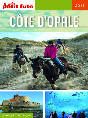 cover image of CÔTE D'OPALE 2018/2019 Petit Futé